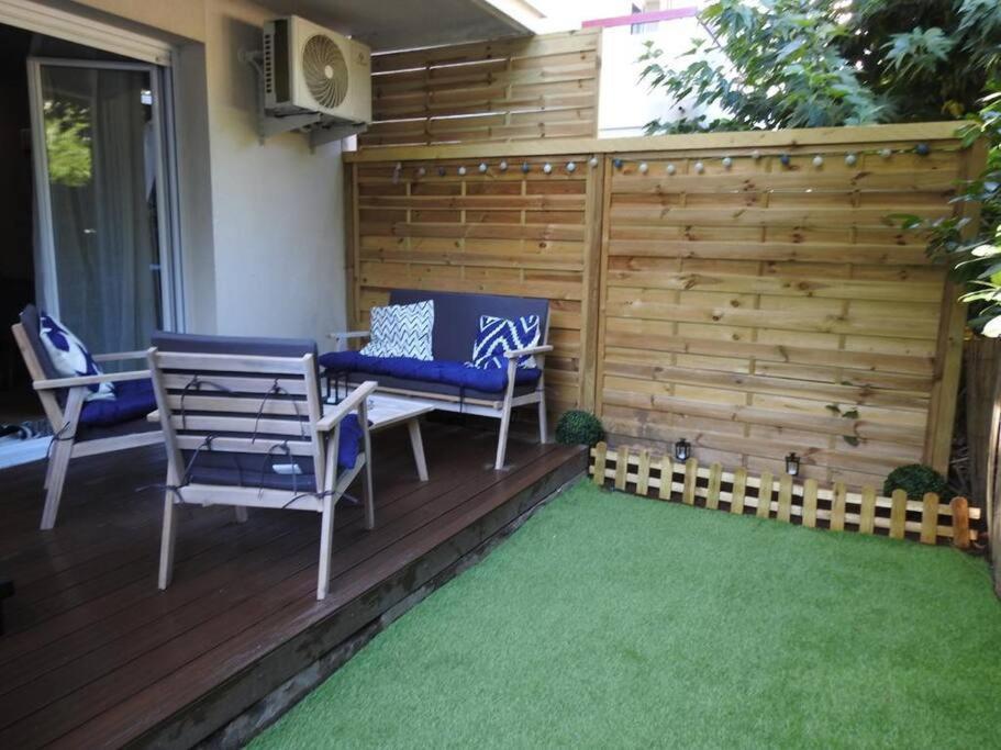 Suite Cosy&Jacuzzi Cenon Zewnętrze zdjęcie